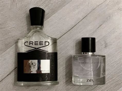 what are the zara perfume dupes|zara aftershave smells like creed.